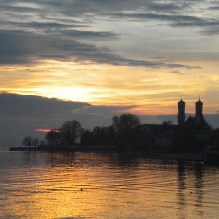 Central Hotel Friedrichshafen Dış mekan fotoğraf