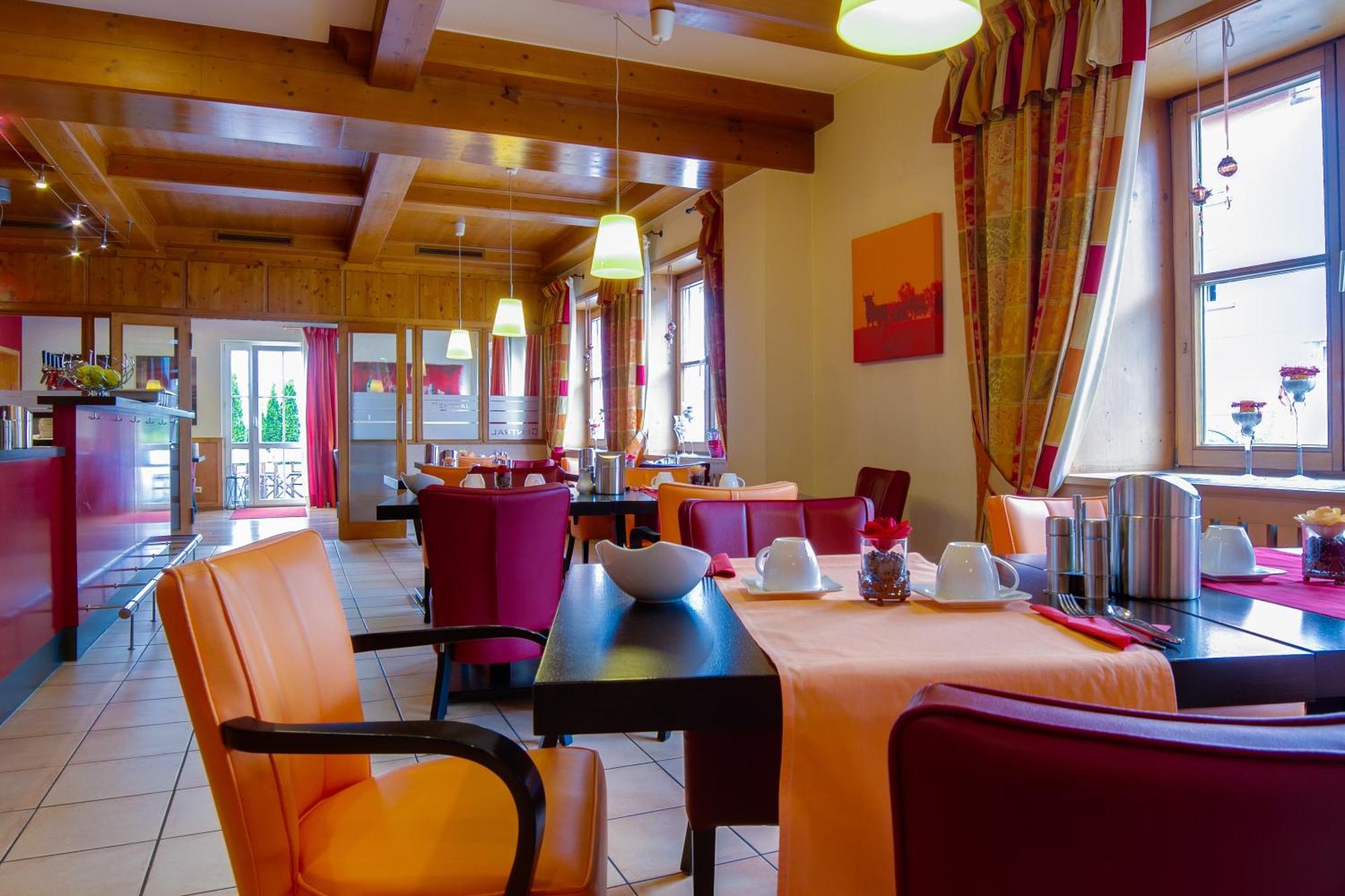 Central Hotel Friedrichshafen Dış mekan fotoğraf