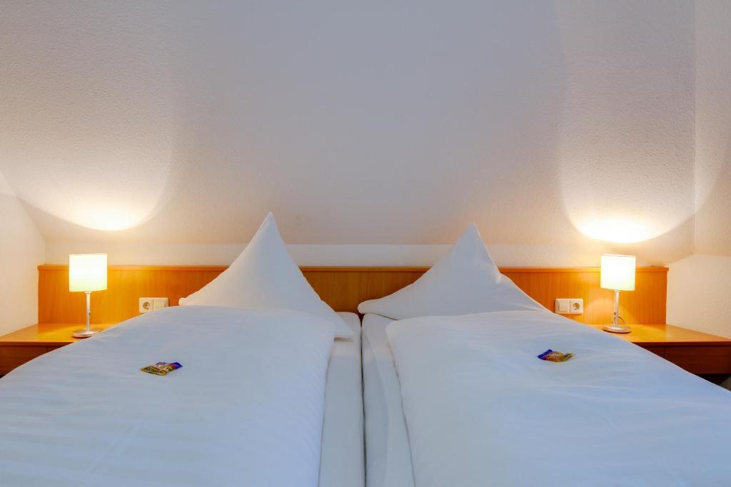 Central Hotel Friedrichshafen Dış mekan fotoğraf